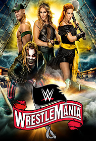 WWE: Wrestlemania 36